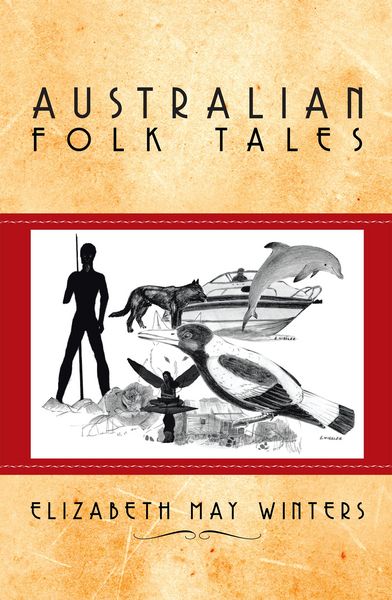 Produktbild: Australian Folk Tales