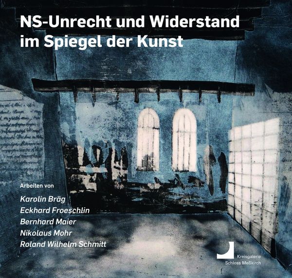 NS-Unrecht und Widerstand im Spiegel der Kunst, Taschenbuch von , Gmeiner-Verlag, 9783839227862