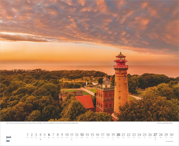 Produktbild: R&uuml;gen & Hiddensee 2027