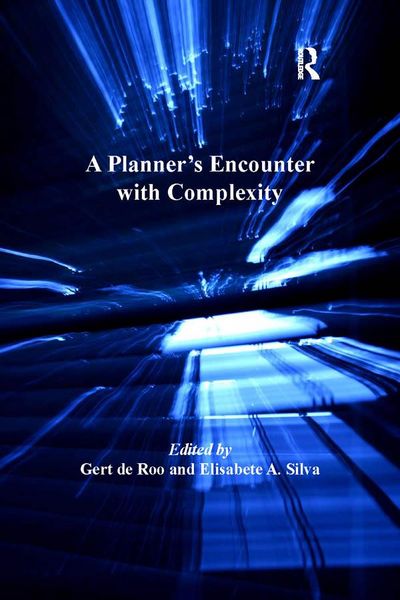 Produktbild: A Planner's Encounter with Complexity