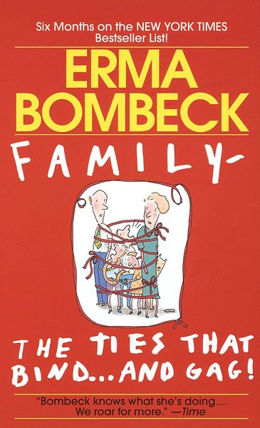Produktbild: Family--The Ties That Bind . . . and Gag!