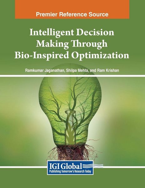 Produktbild: Intelligent Decision Making Through Bio-Inspired Optimization
