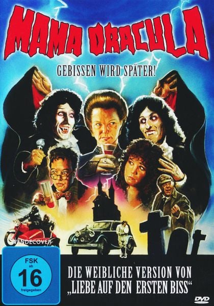 Produktbild: Mama Dracula