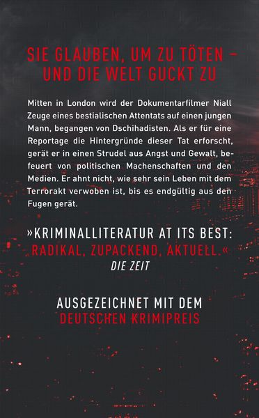 Produktbild: Schwarzblende