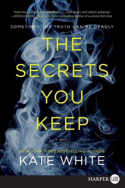 Produktbild: Secrets You Keep LP, The