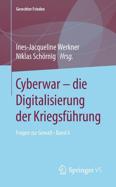 Produktbild: Cyberwar - die Digitalisierung der Kriegsf&uuml;hrung