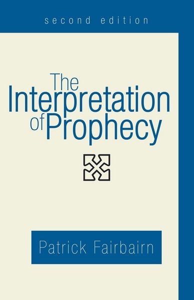 Produktbild: The Interpretation of Prophecy, Second Edition