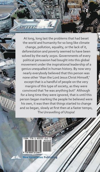 Produktbild: The Unravelling of Utopia