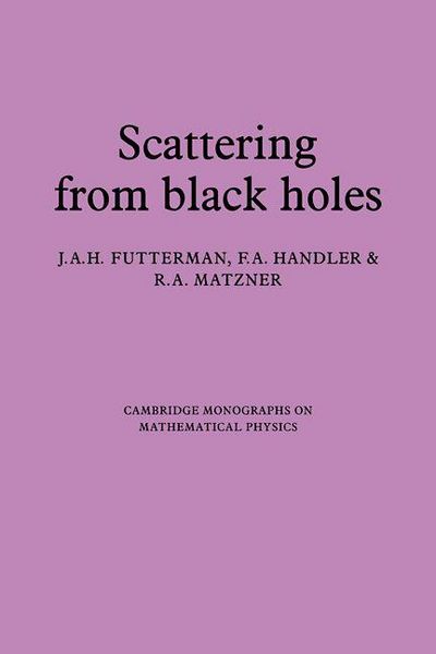 Produktbild: Scattering from Black Holes