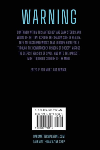 Produktbild: Dark Matter Magazine Issue 008