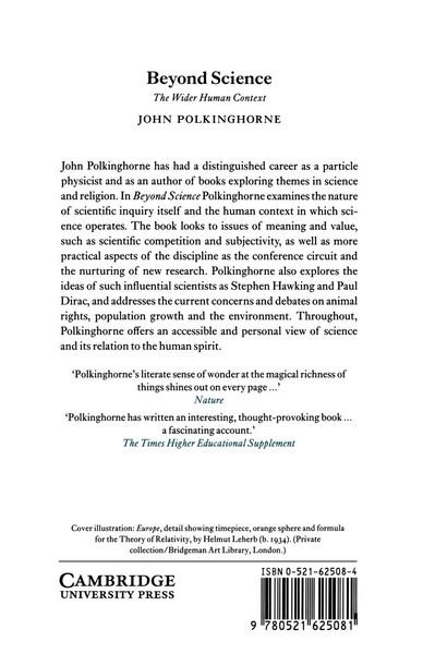 Produktbild: Beyond Science