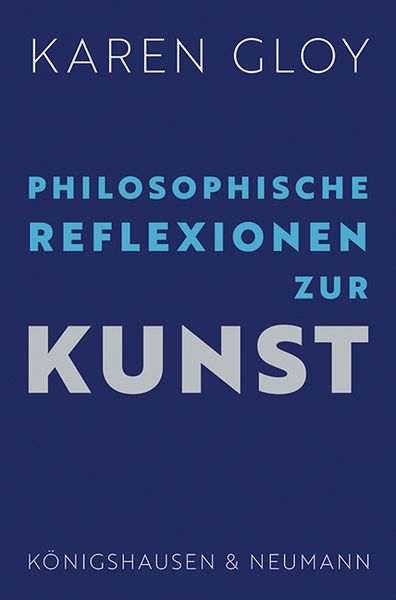 Produktbild: Philosophische Reflexionen zur Kunst