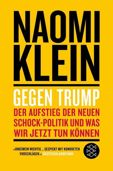 Produktbild: Gegen Trump