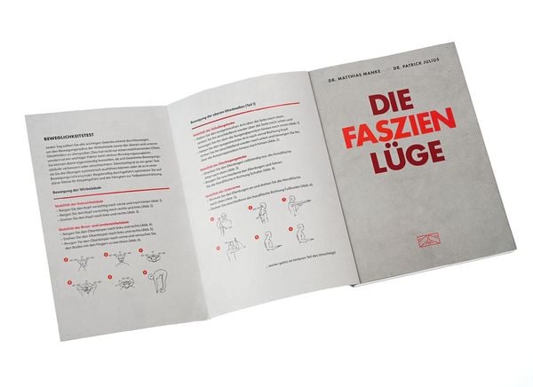 Produktbild: Die Faszienl&uuml;ge