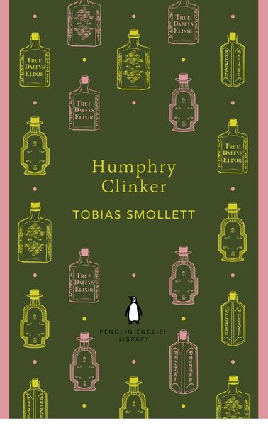 Produktbild: Humphry Clinker