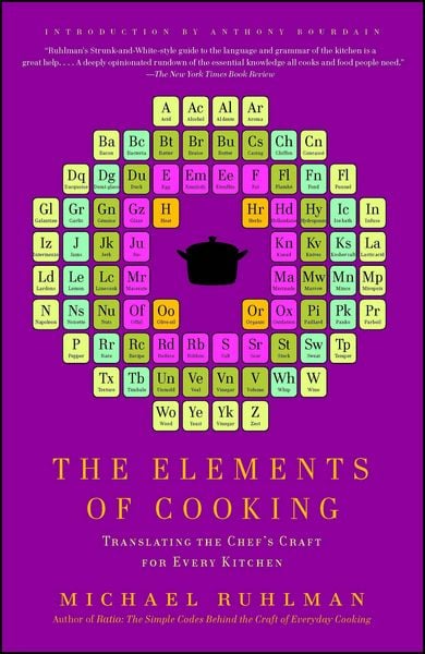 Produktbild: The Elements of Cooking