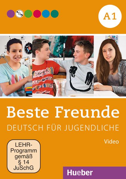 Produktbild: Beste Freunde A1
