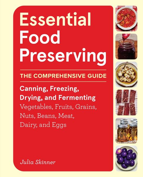 Produktbild: Essential Food Preserving