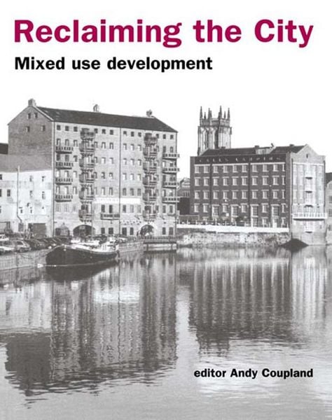 Produktbild: Reclaiming the City
