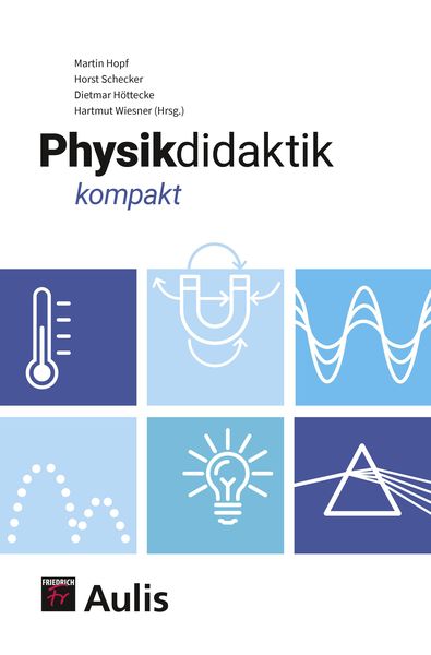 Produktbild: Physikdidaktik kompakt