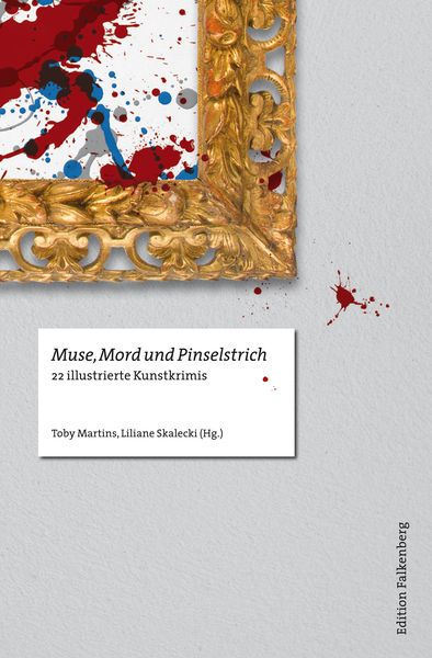 Produktbild: Muse, Mord und Pinselstrich