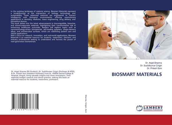 Produktbild: Biosmart Materials