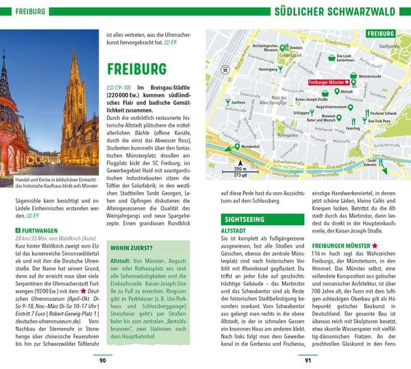 Produktbild: MARCO POLO Reiseführer Schwarzwald