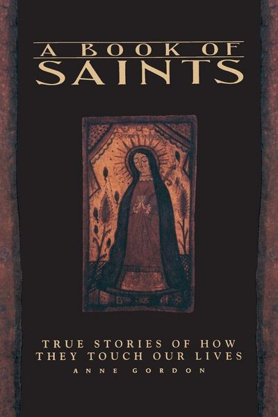 Produktbild: A Book of Saints