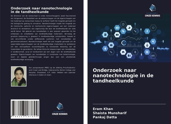 Produktbild: Onderzoek naar nanotechnologie in de tandheelkunde