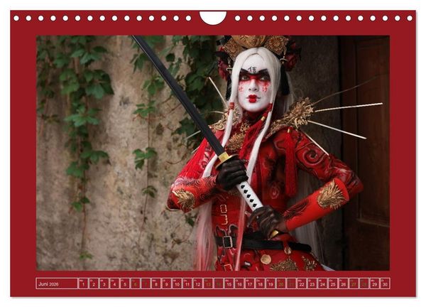 Produktbild: Phantastico (Wandkalender 2026 DIN A4 quer), CALVENDO Monatskalender