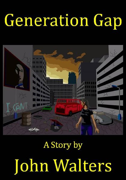 Produktbild: Generation Gap