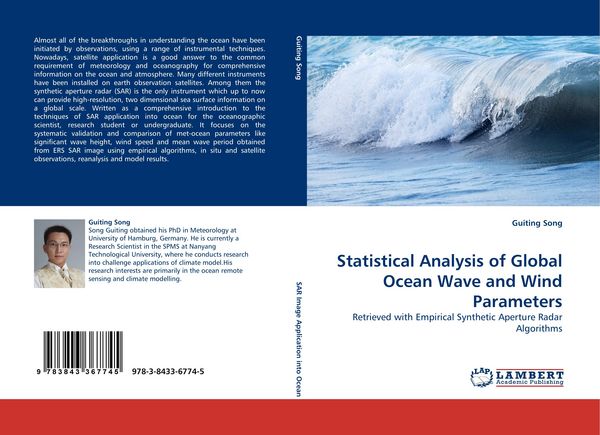 Produktbild: Statistical Analysis of Global Ocean Wave and Wind Parameters