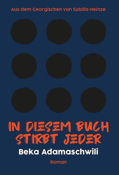 Produktbild: In diesem Buch stirbt jeder