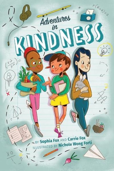 Produktbild: Adventures in Kindness