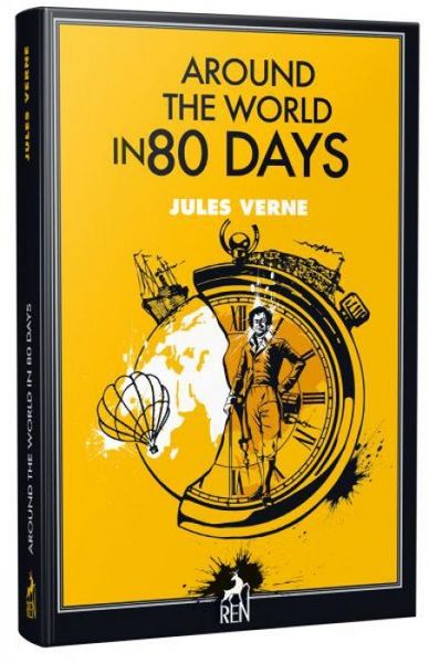 Produktbild: Around The World in 80 Days