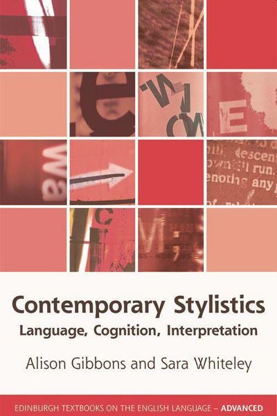 Produktbild: Contemporary Stylistics