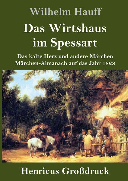 Produktbild: Das Wirtshaus im Spessart (Gro&szlig;druck)