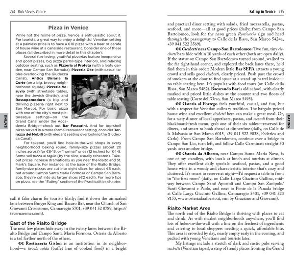 Produktbild: Rick Steves Venice