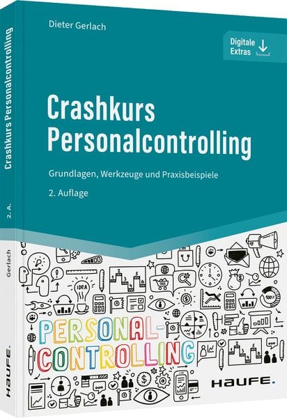 Produktbild: Crashkurs Personalcontrolling