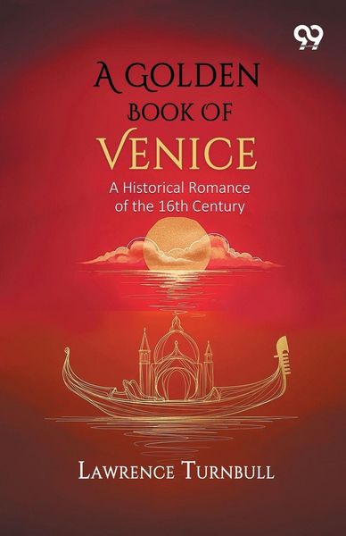 Produktbild: A Golden Book Of Venice