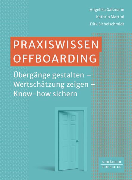 Produktbild: Praxiswissen Offboarding