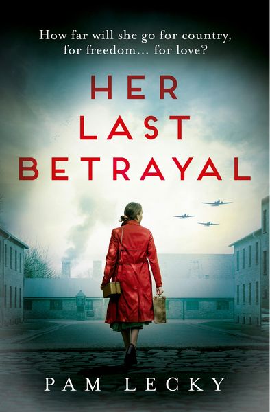 Produktbild: Her Last Betrayal