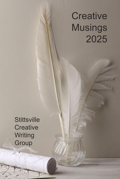 Produktbild: Creative Musings 2025 (SCWG Creative Musings, #9)