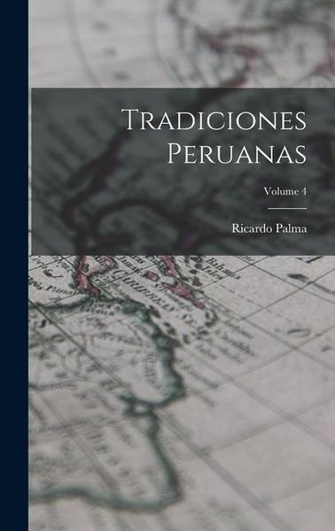 Produktbild: Tradiciones Peruanas; Volume 4