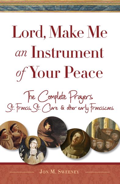 Produktbild: Lord, Make Me An Instrument of Your Peace