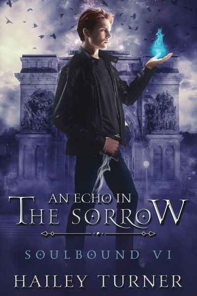 Produktbild: An Echo in the Sorrow