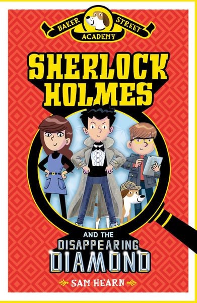 Produktbild: Baker Street Academy: Sherlock Holmes and the Disappearing Diamond