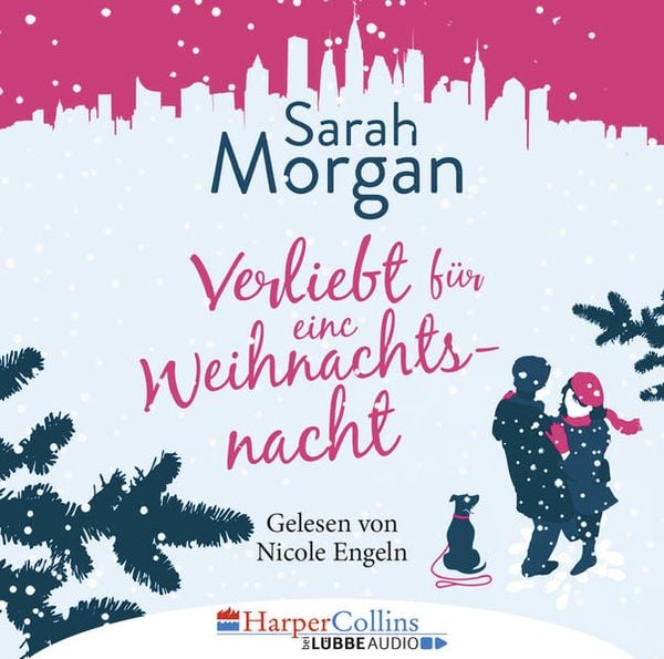 Produktbild: Verliebt f&uuml;r eine Weihnachtsnacht