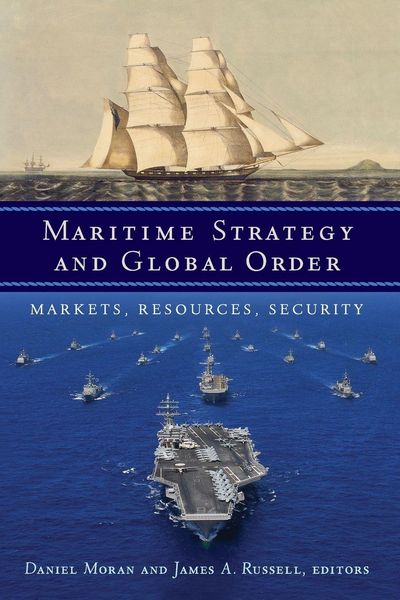 Produktbild: Maritime Strategy and Global Order