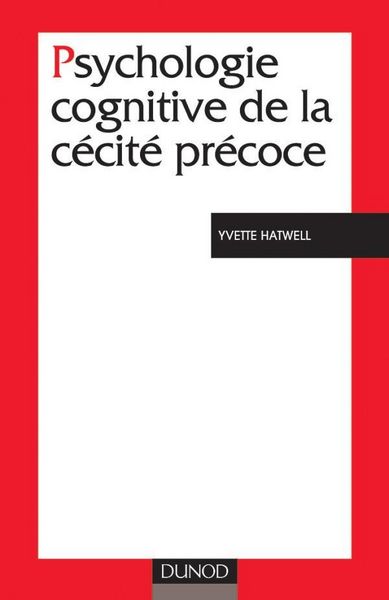 Produktbild: Psychologie cognitive de la